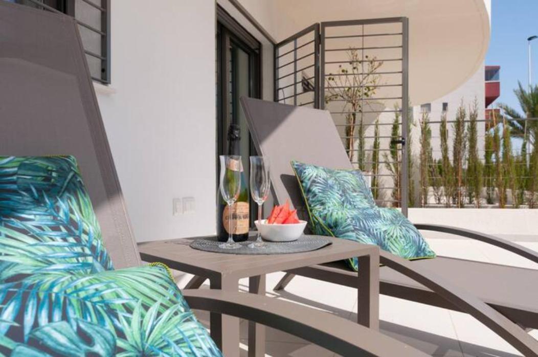 Apartment Beferent Arenales Playa 2 *